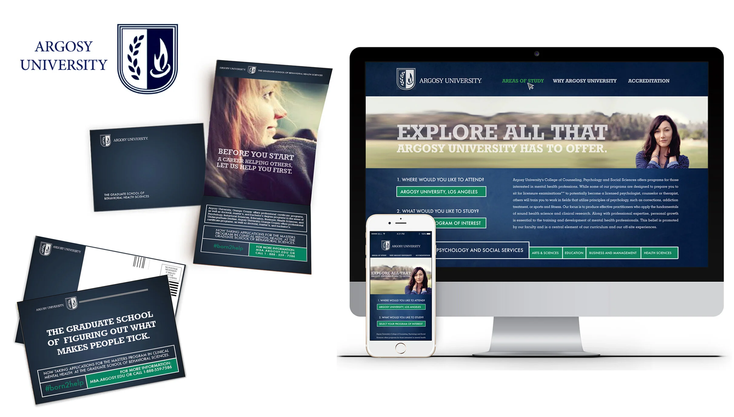 ARGOSY UNIVERSITY — my wright brain