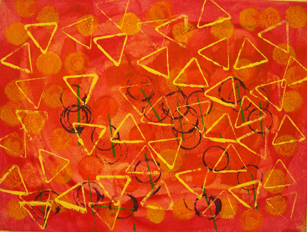 "Emerging" by Linda Damron