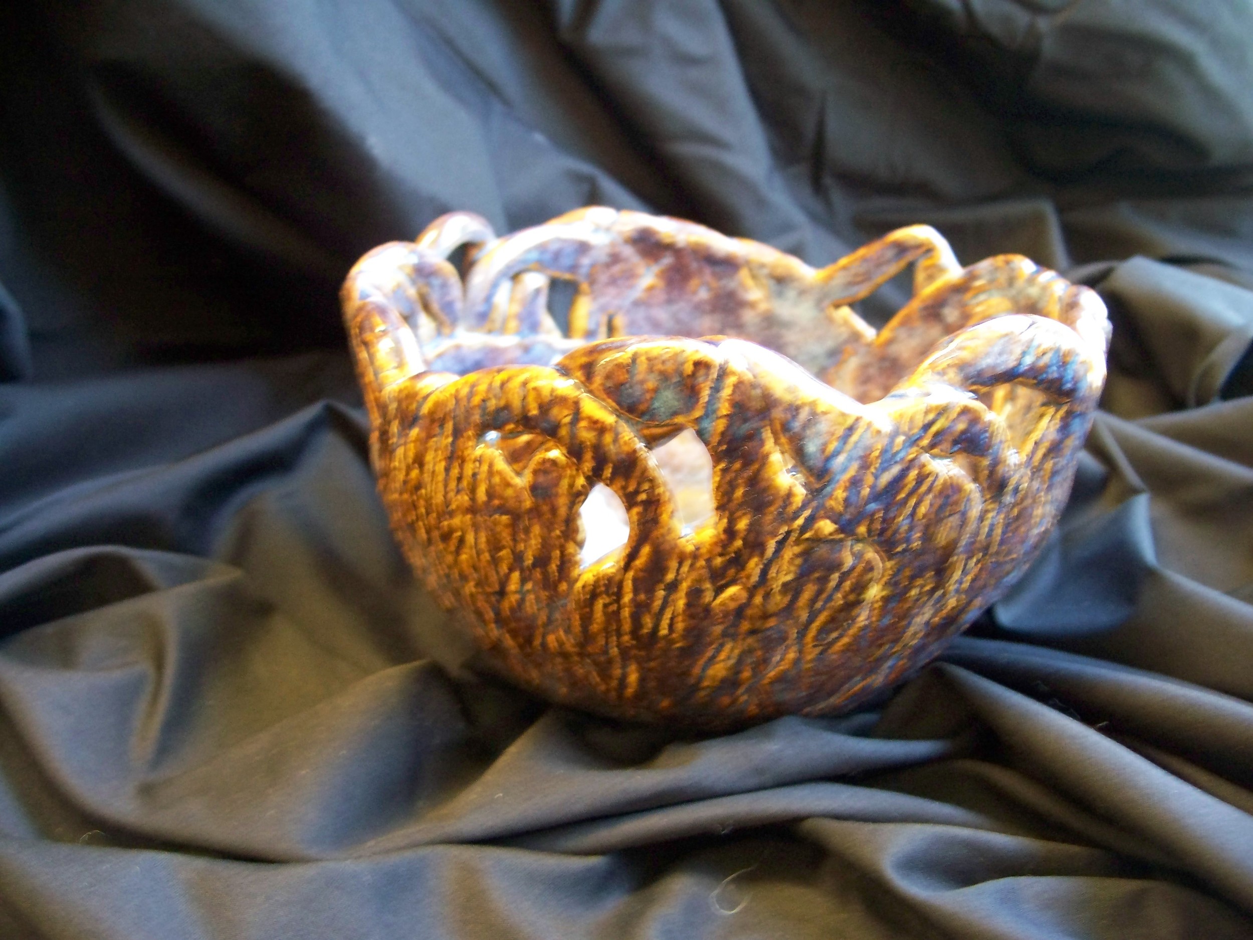 Pretzel Bowl