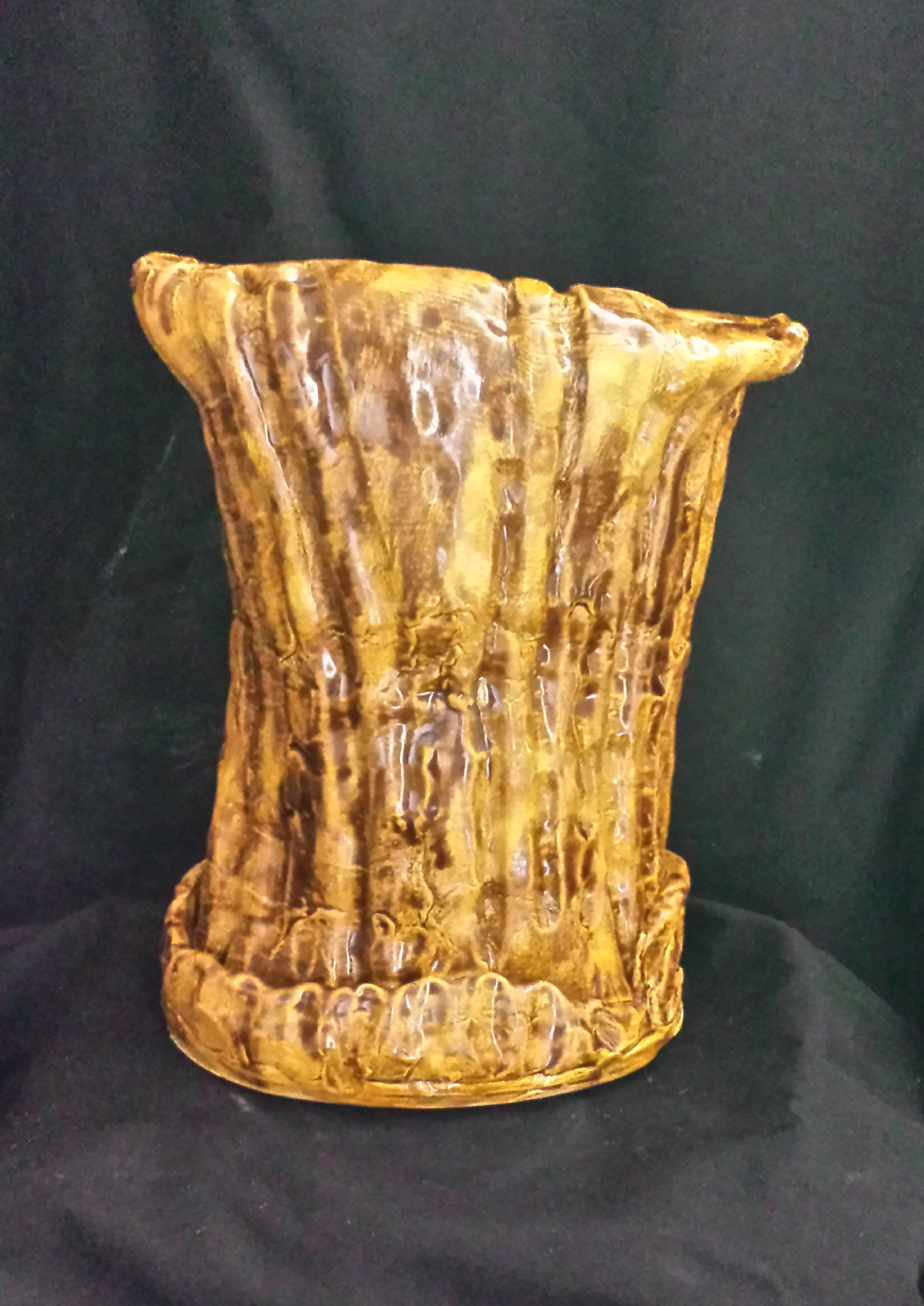 Golden Stump