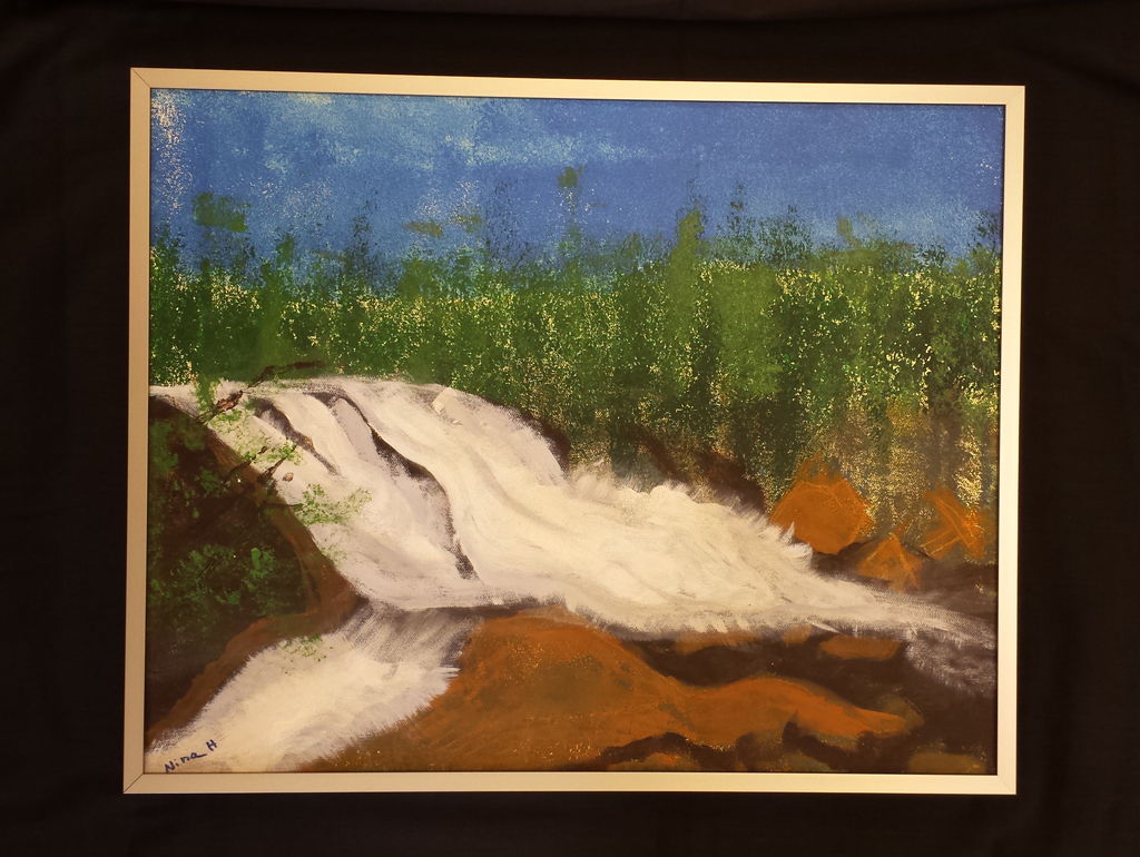 Waterfall