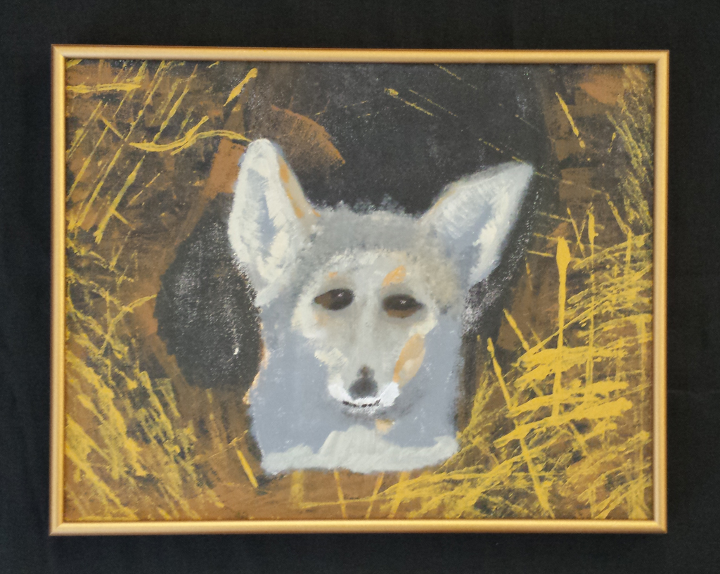 Foxy, Foxy