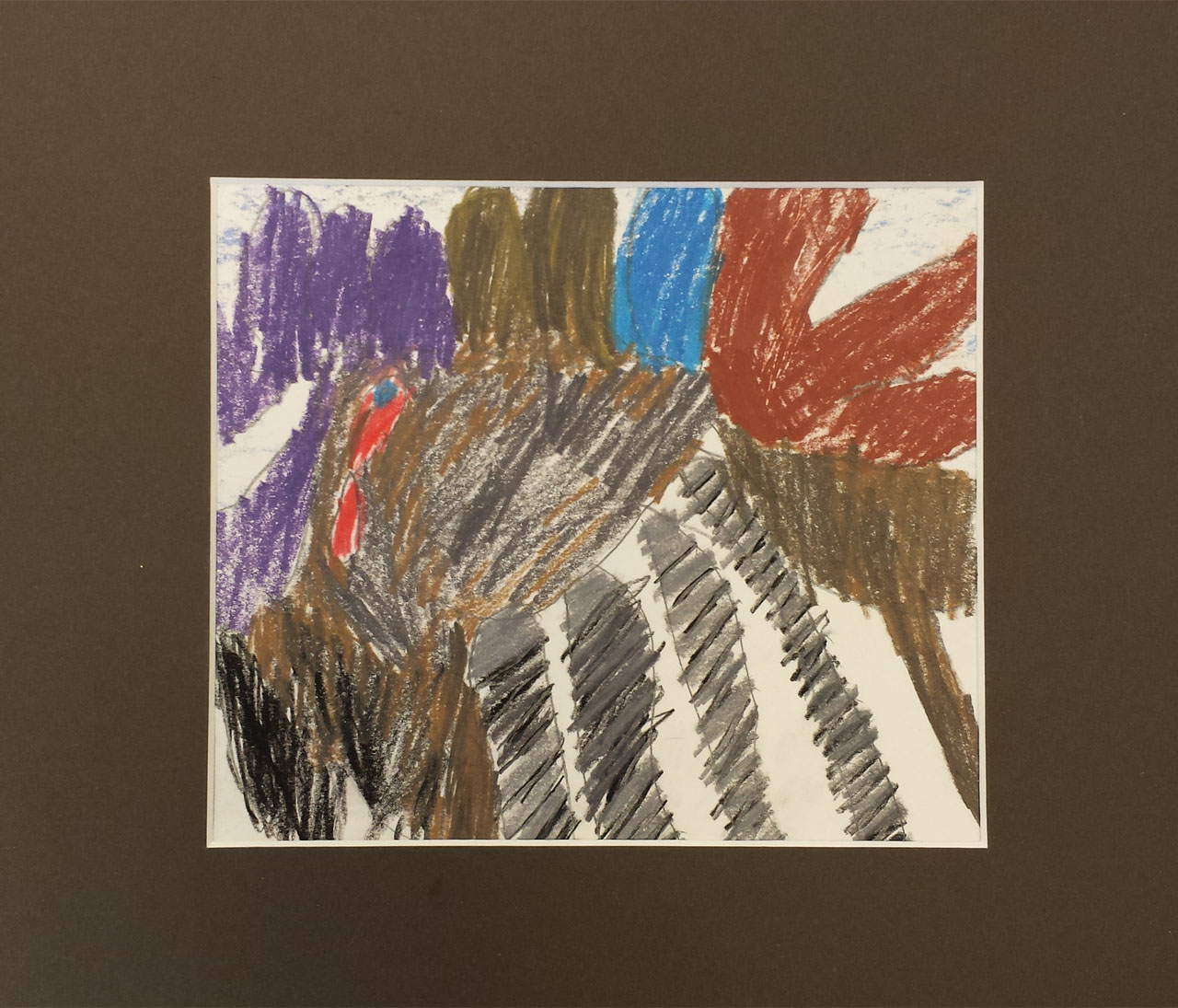 "Turkey from 1632" by Rick Fletcher