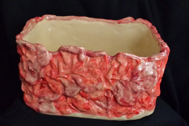 Red May Basket