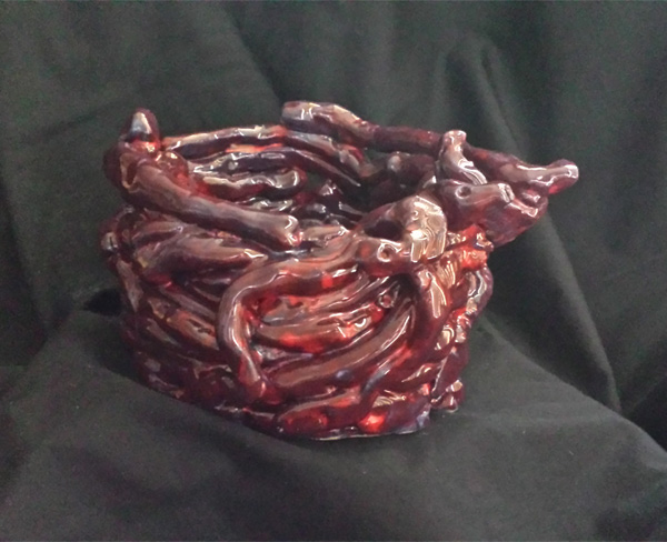 Writhing