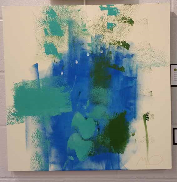 Expect to see a gamut of styles: realism, abstraction, expressionism, caricature, non-objective, illustrative, experimental, sculptural and functional art.