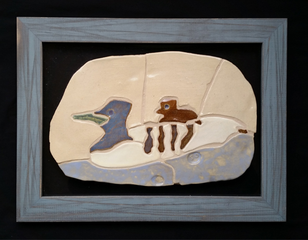 "Mama Duck" SOLD