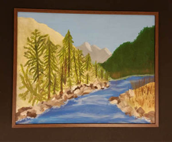 Flow River Flow