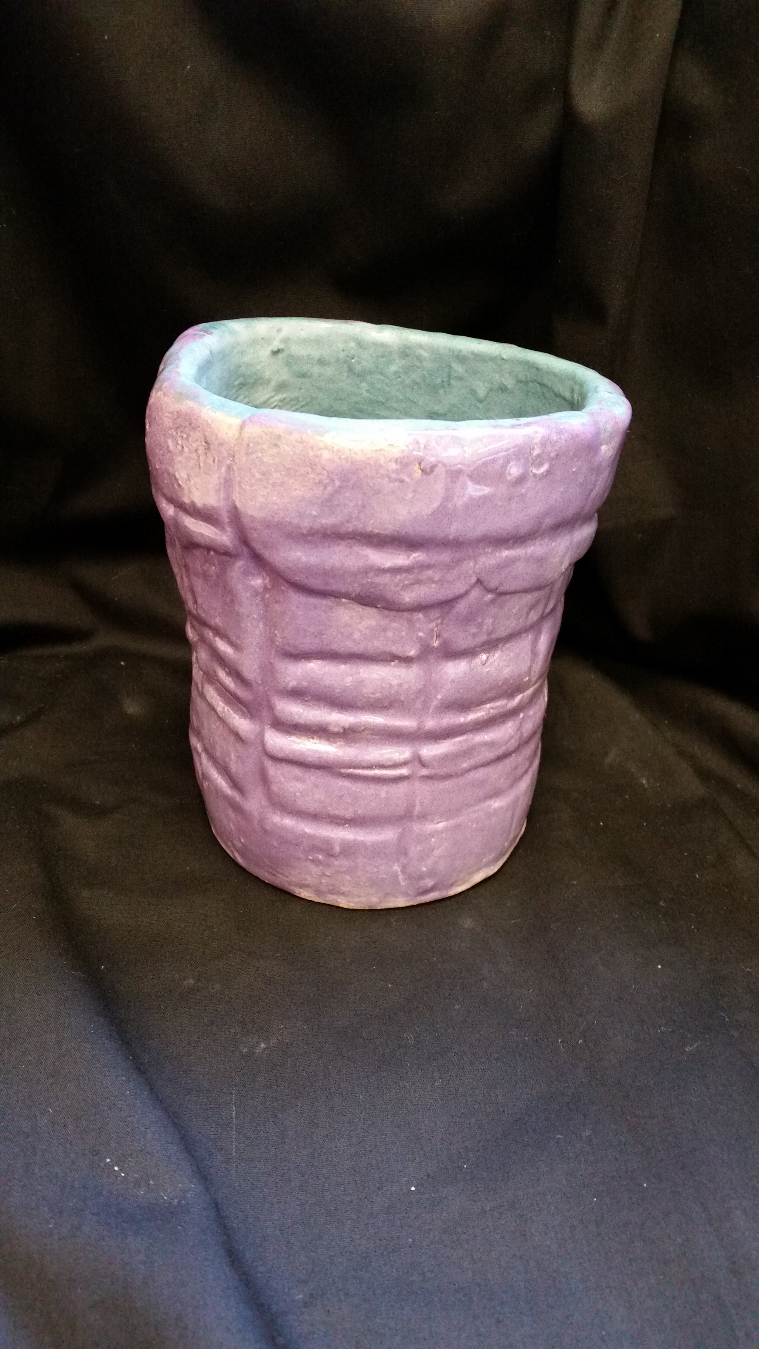 Lavender Vase