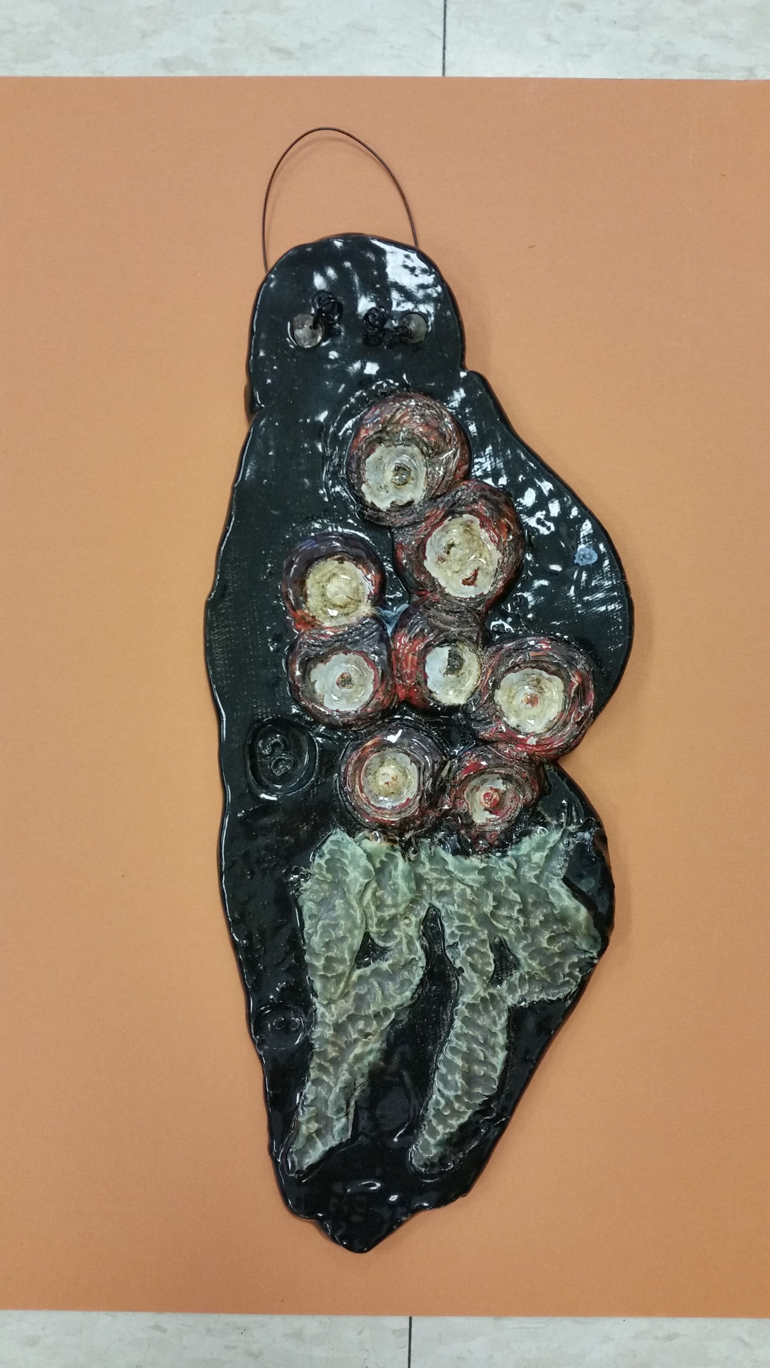 Posy Plaque