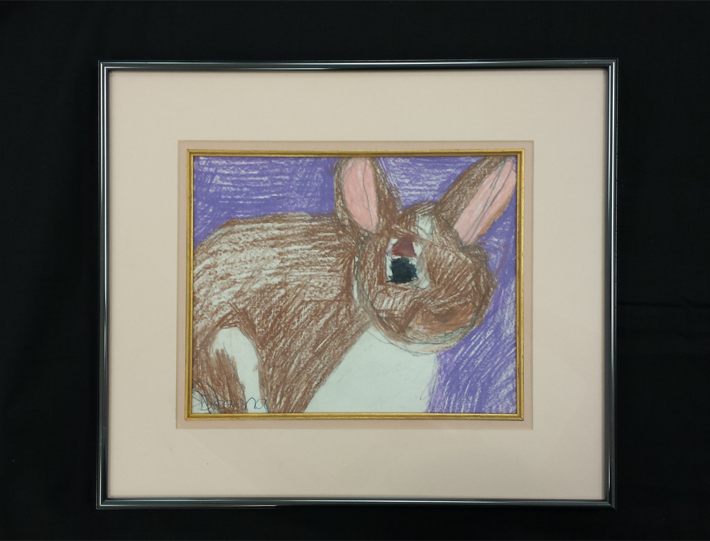 Deanna Bowling - "Rabbit" 
