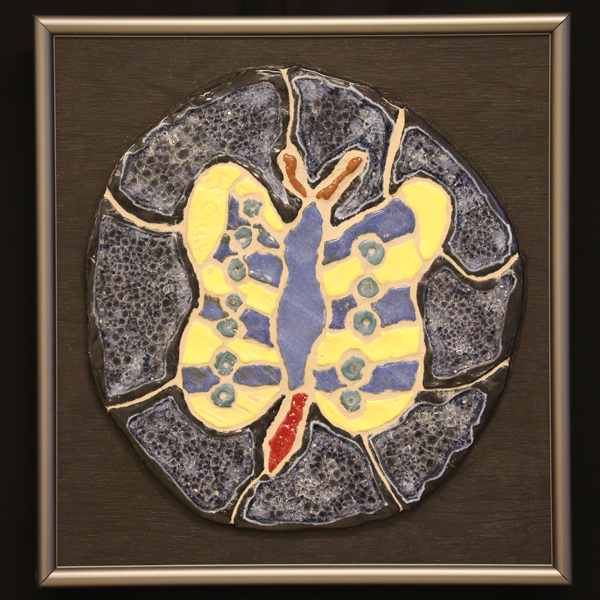 James O'Dor -" Butterfly Mosaic"