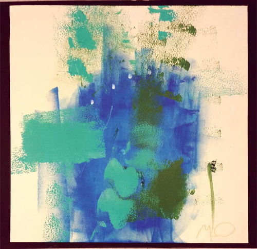 Mark Cook - "Renewing"