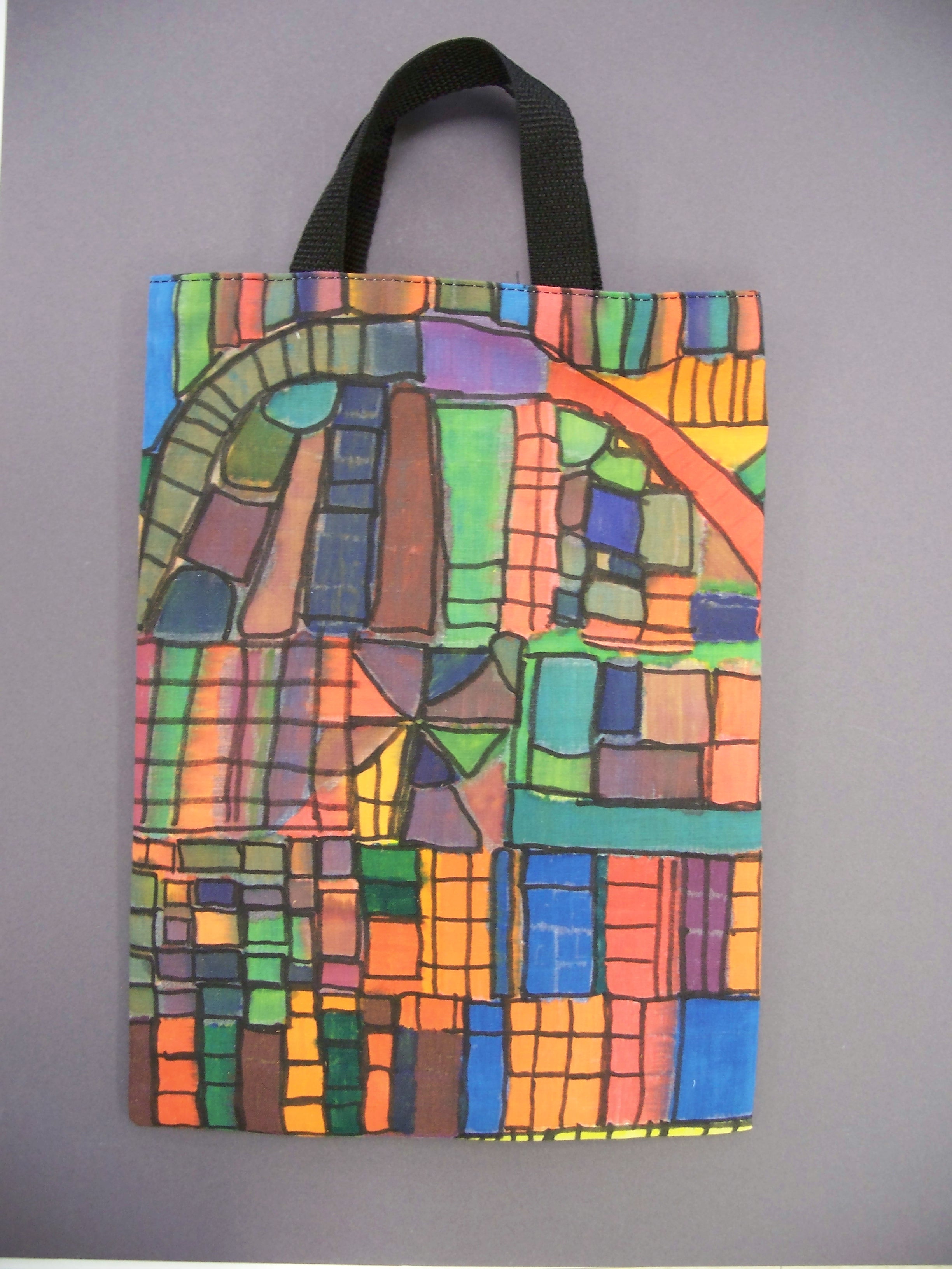 Fashion Model Bag - SOLD