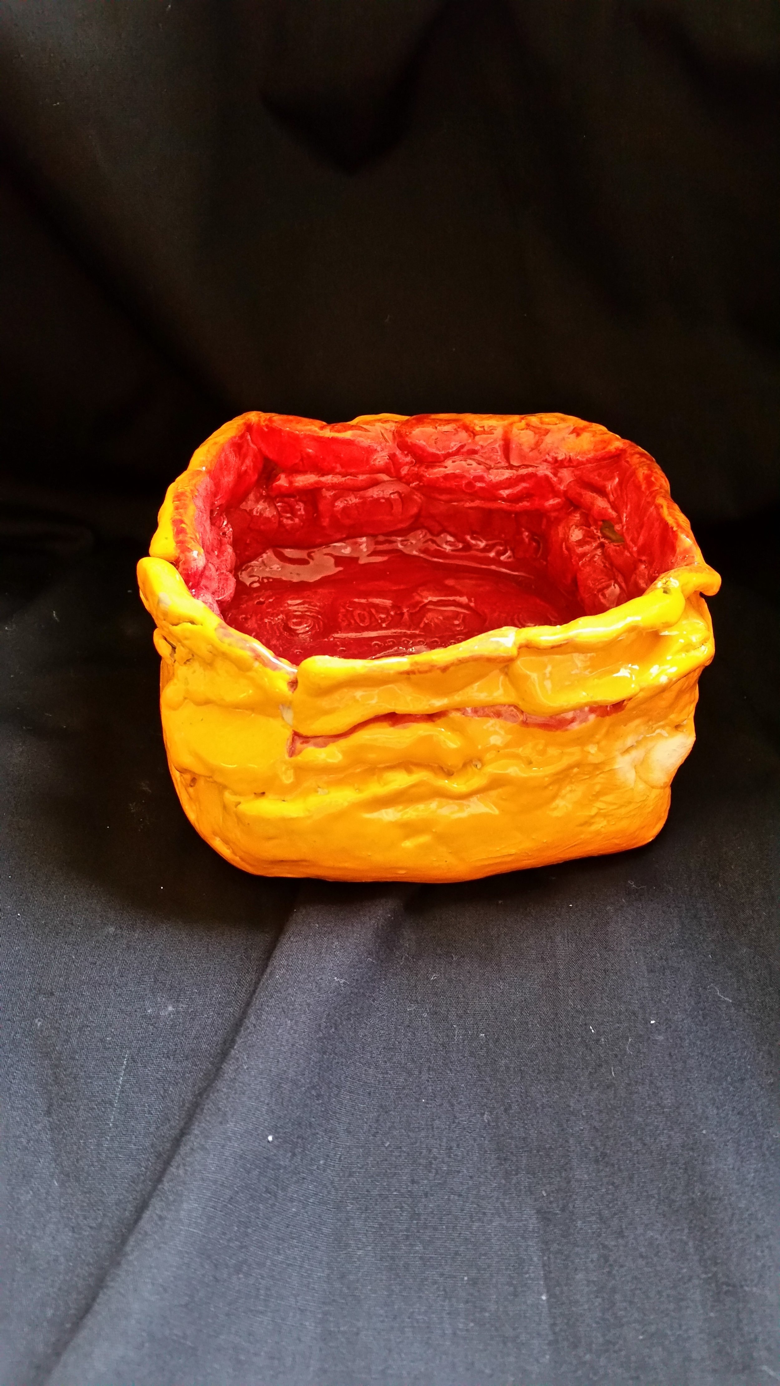 Red Crater