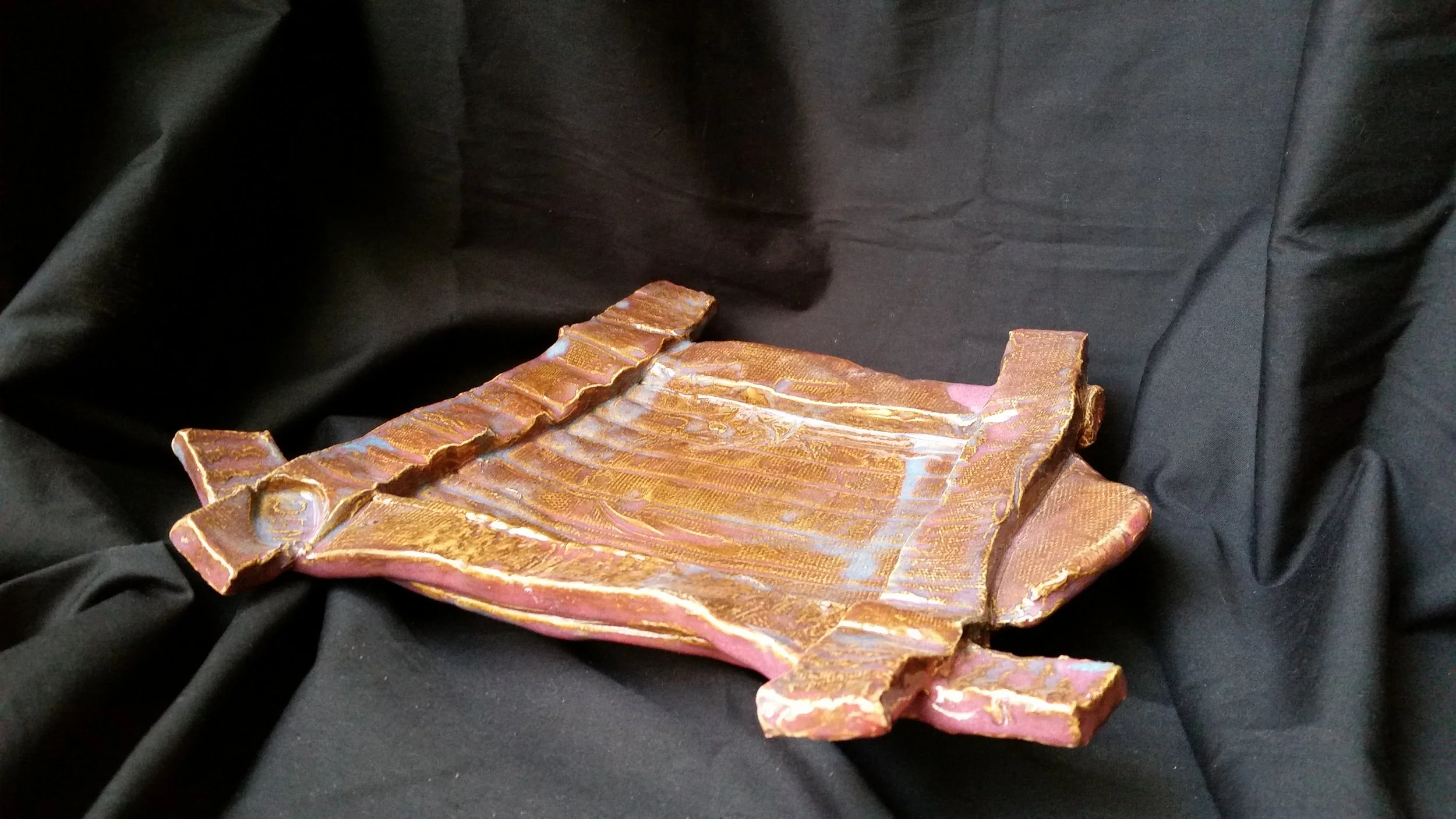 Lattice Plate - available