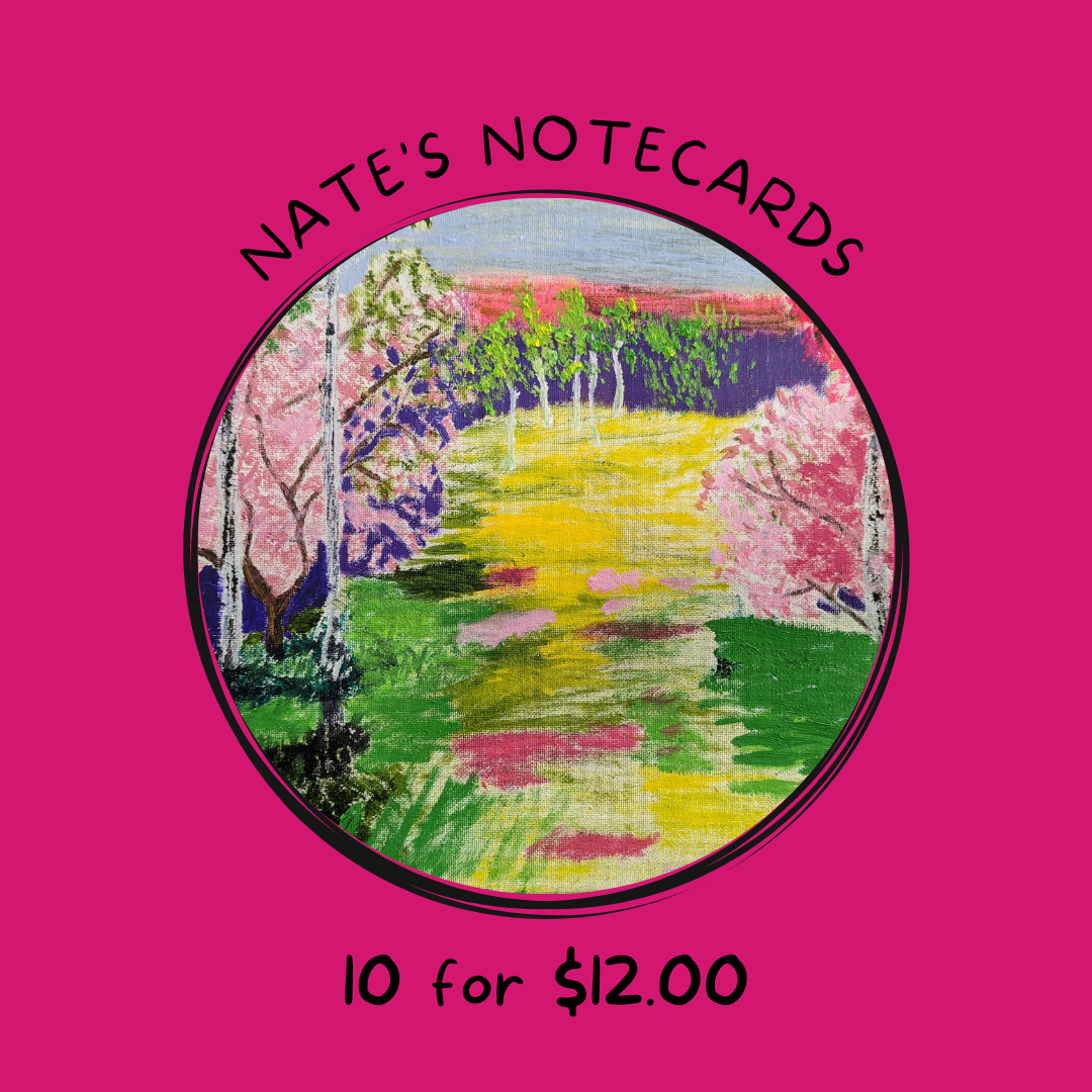 Nate's Notes — Artists Open Studio, Inc.