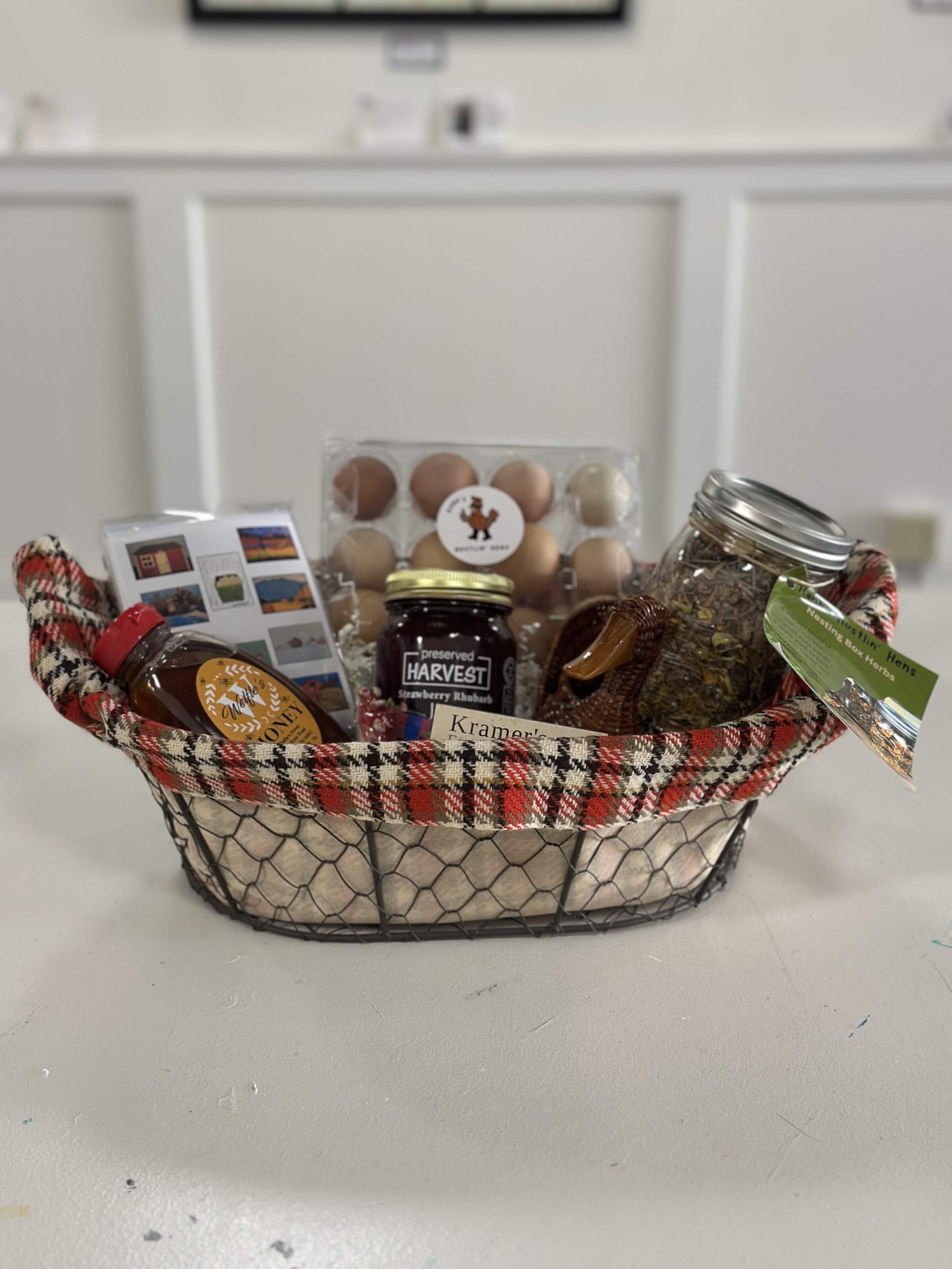 "Homestead Happiness: