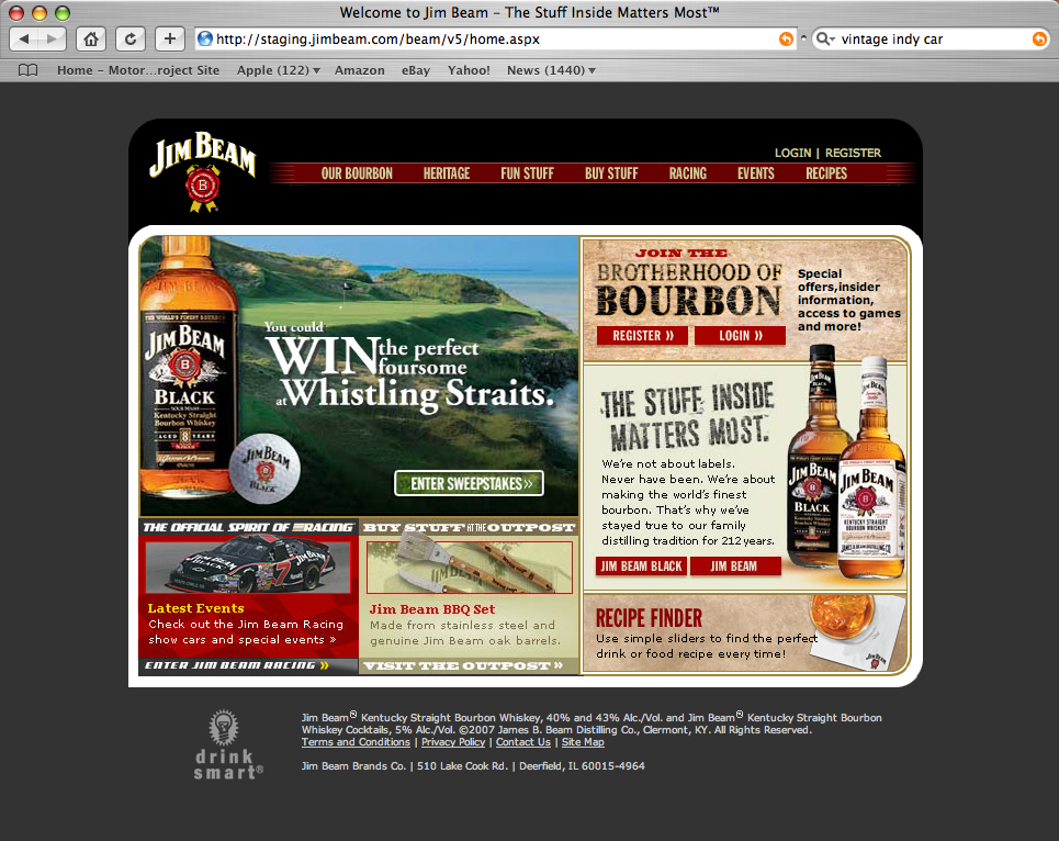 JimBeam Home Page w-Golf.jpg