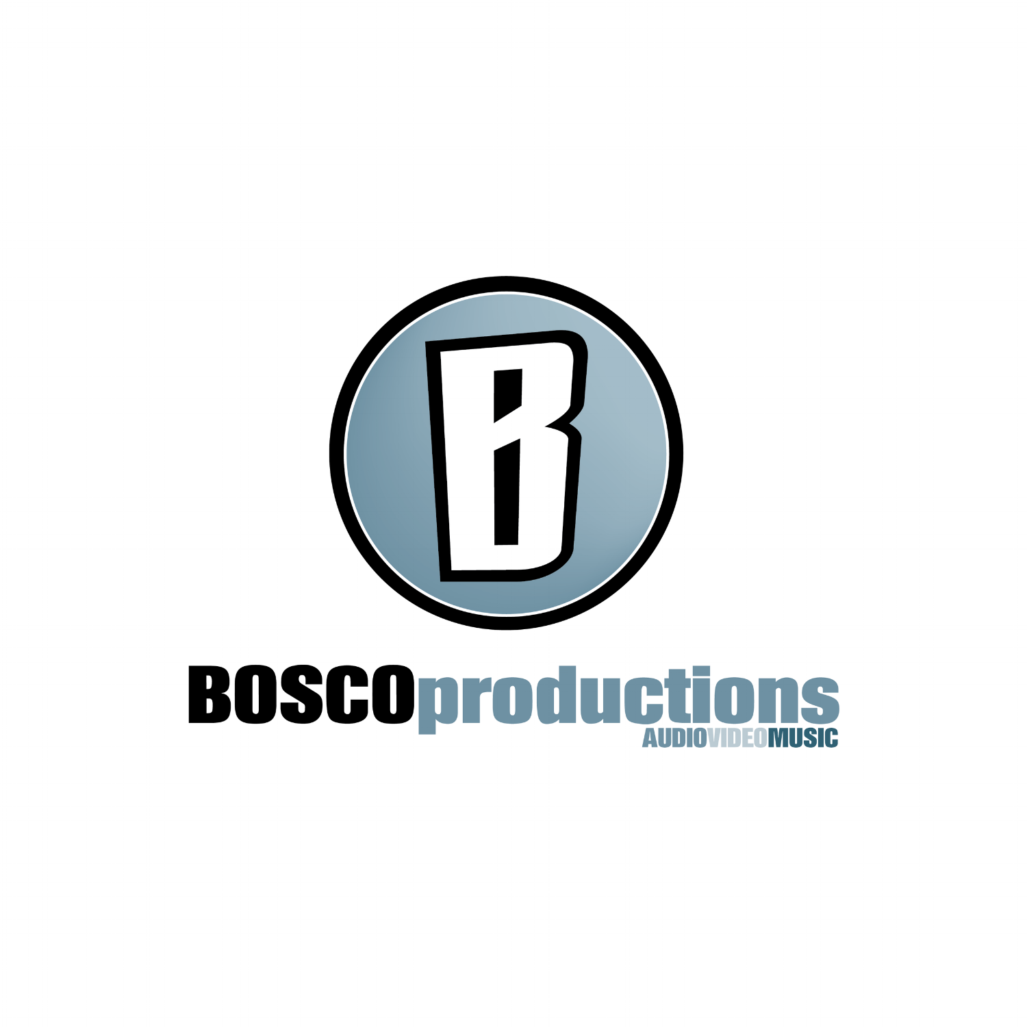Bosco Productions Logo