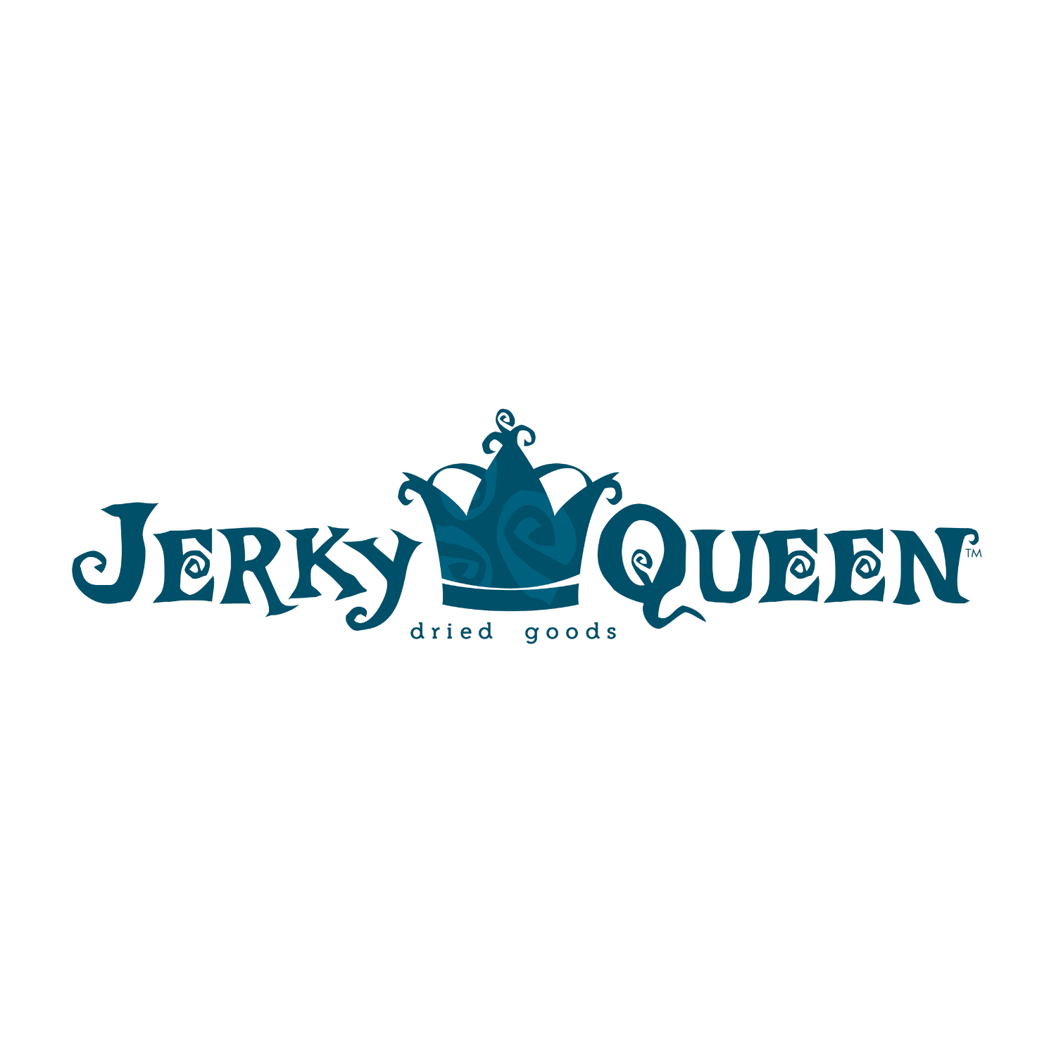 Jerky Queen Logo