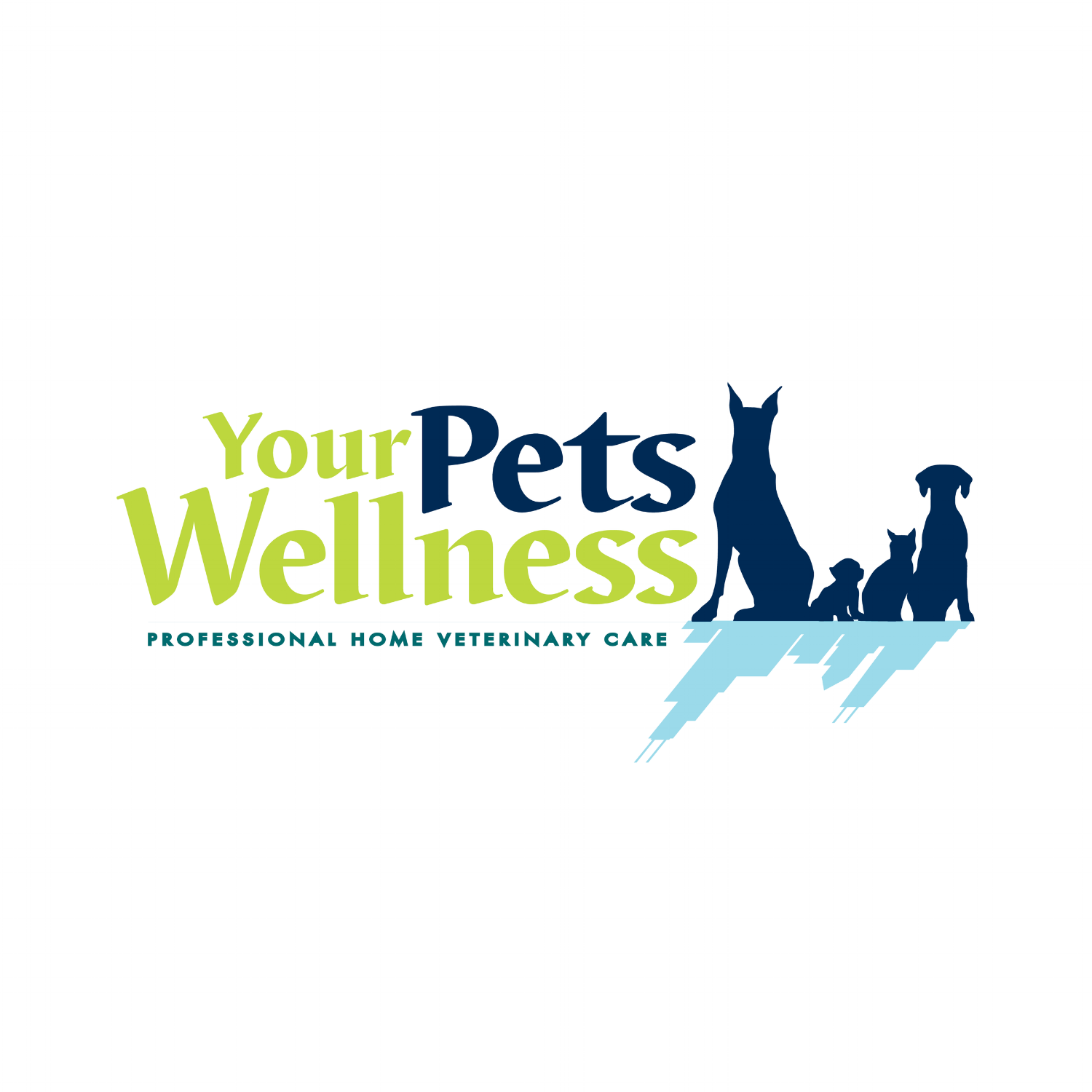 Your Pets Wellness Logo