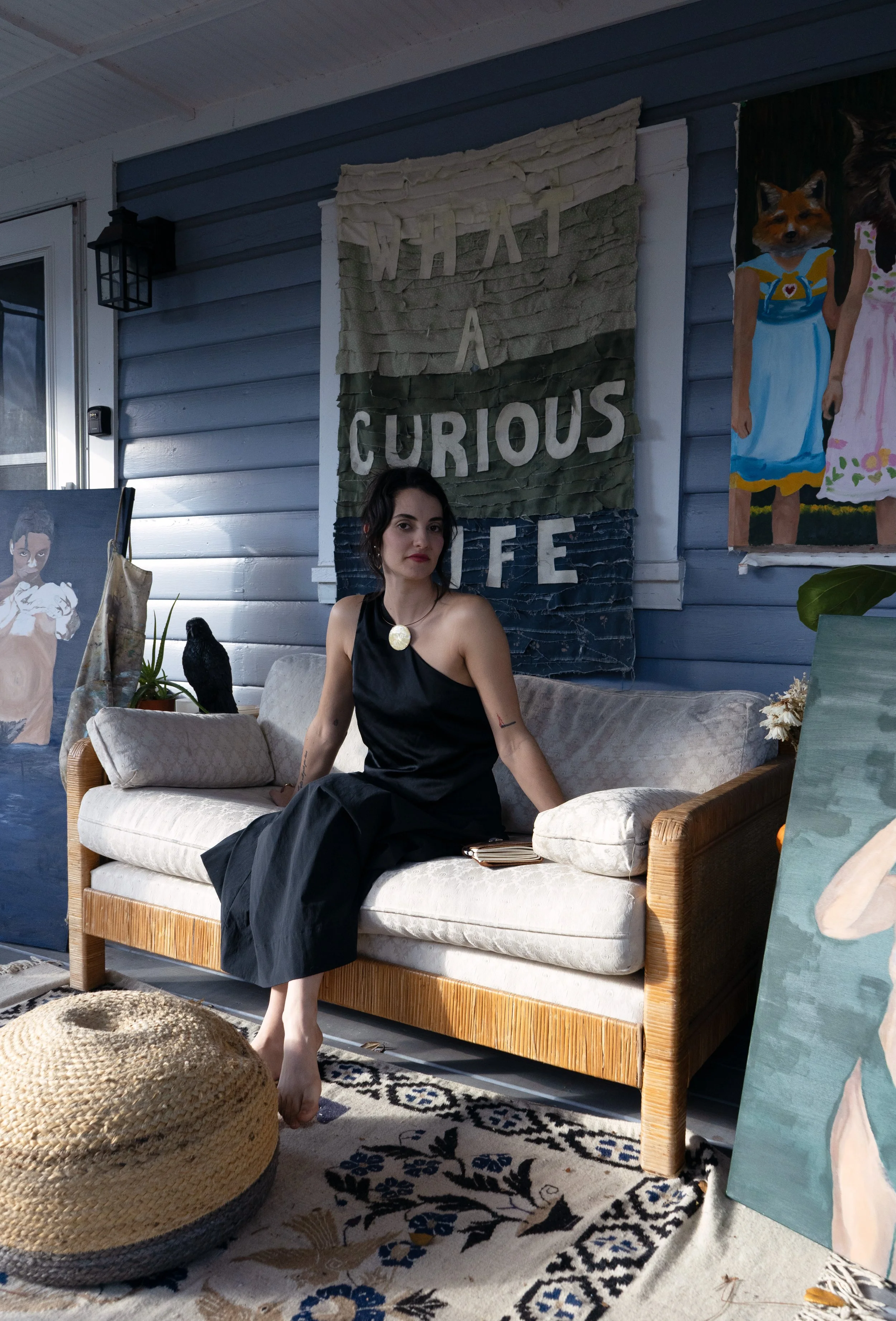 Abigail Lanza - Multidisciplinary Artist 