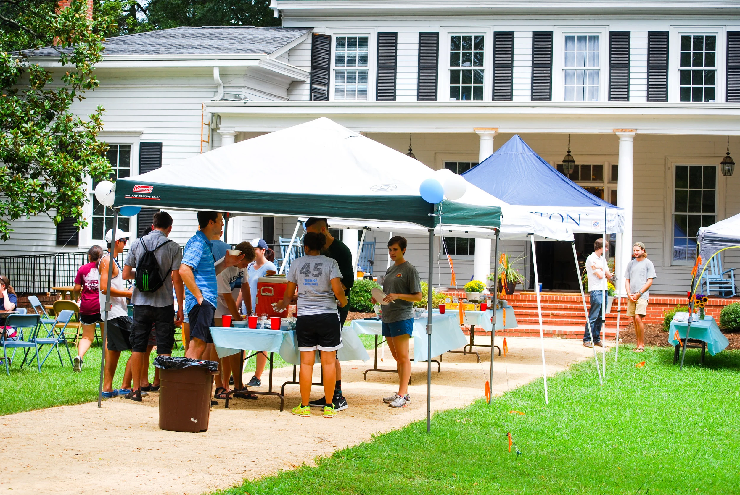 Move-In-Day Lunch 2016
