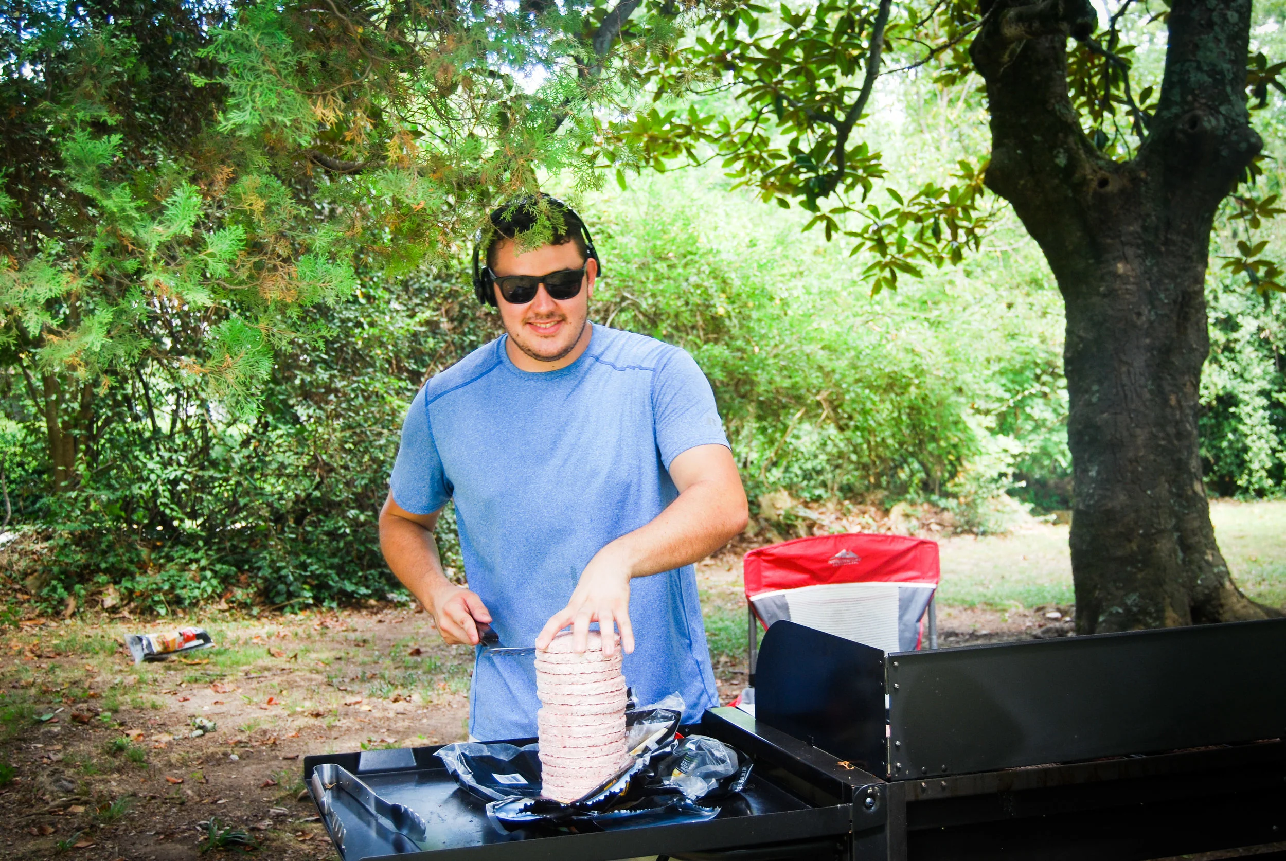 Move-In-Day Lunch 2016