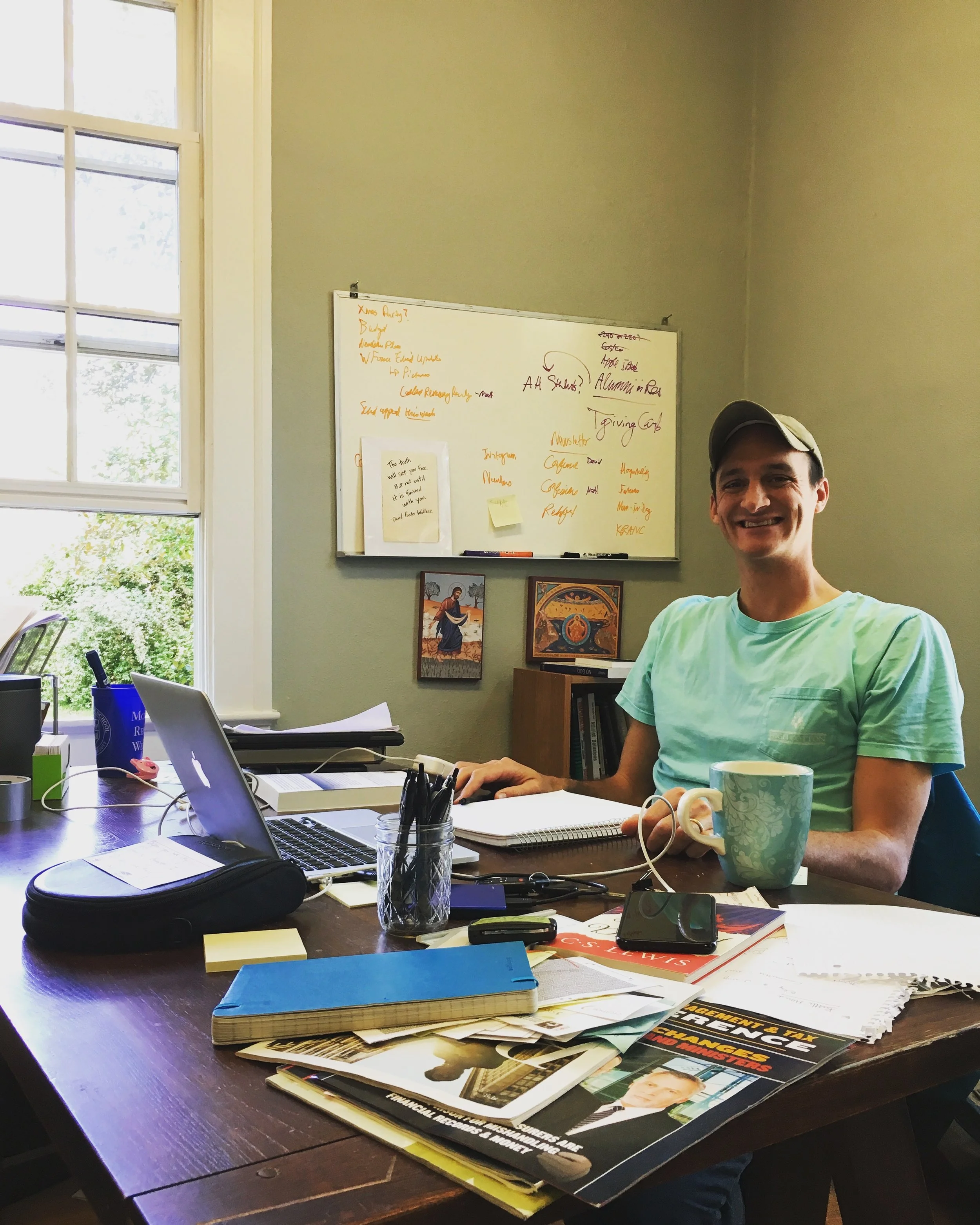 Madison Perry, Executive Director