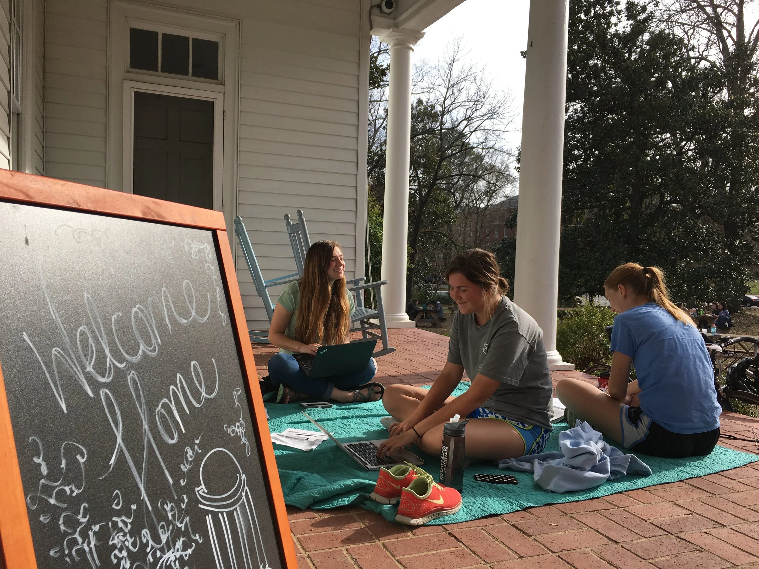 Life at the Battle House