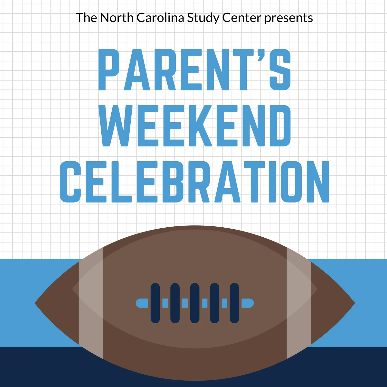 Parents Weekend Celebration Tailgate