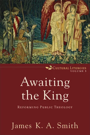 Trinity Forum Evening Conversation with James KA Smith (Livestream)
