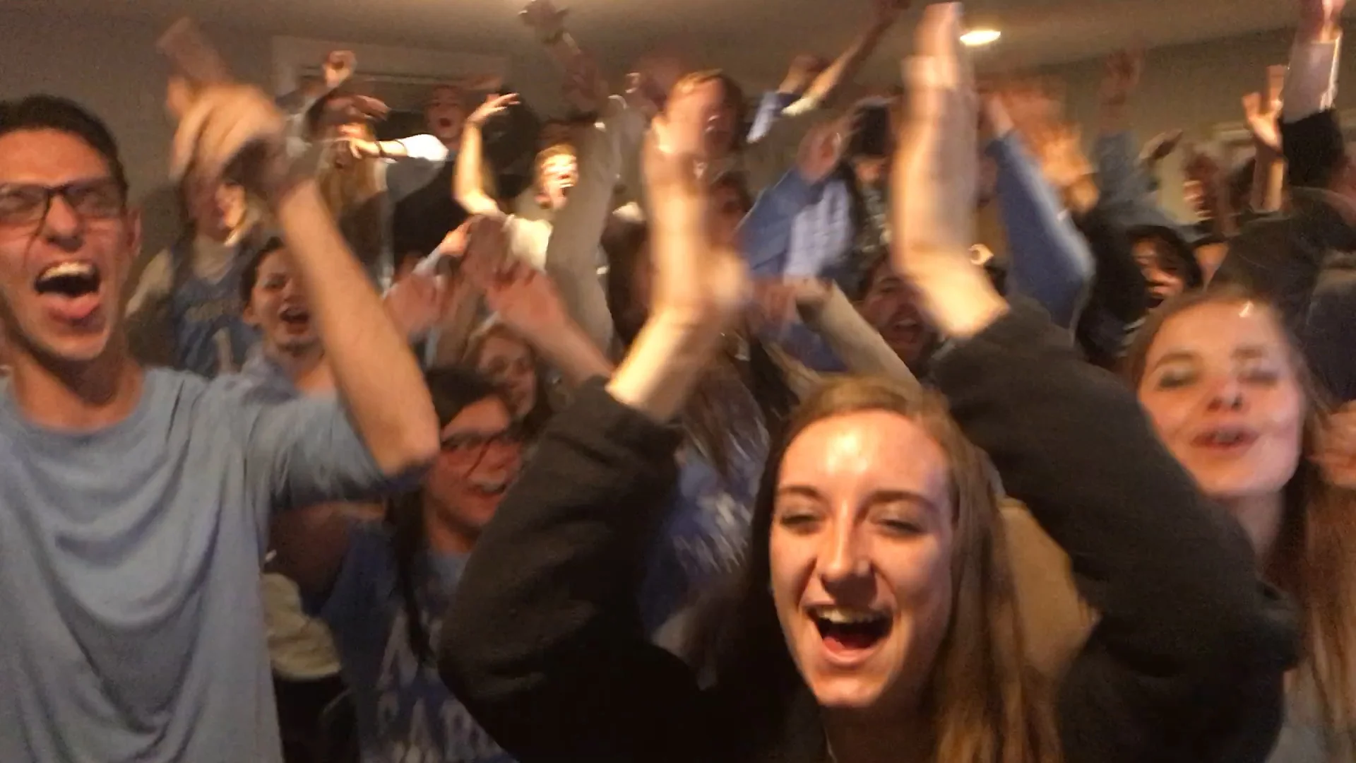 UNC vs. Duke Watch Party