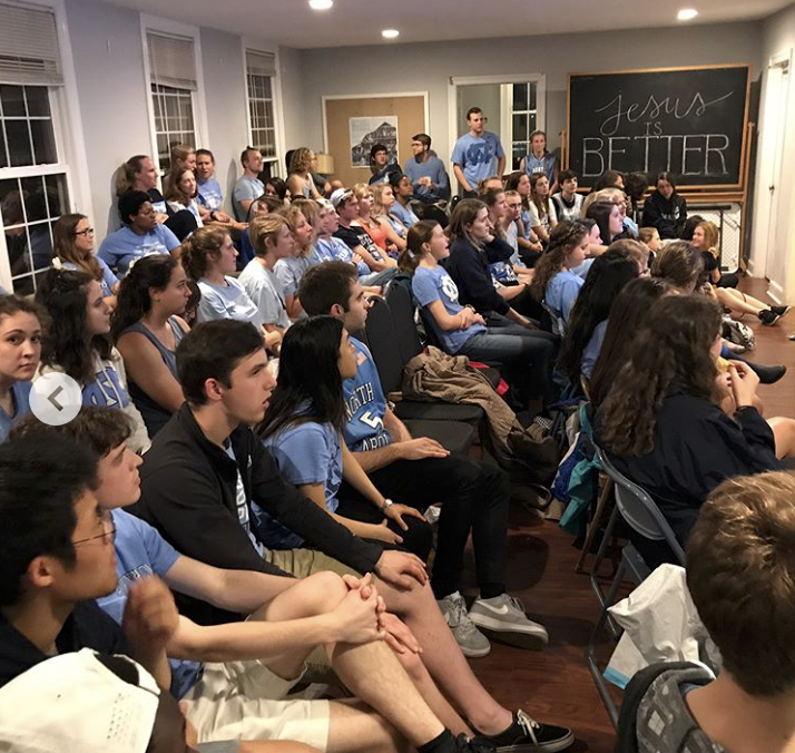 UNC vs. Duke Watch Party Pt. II