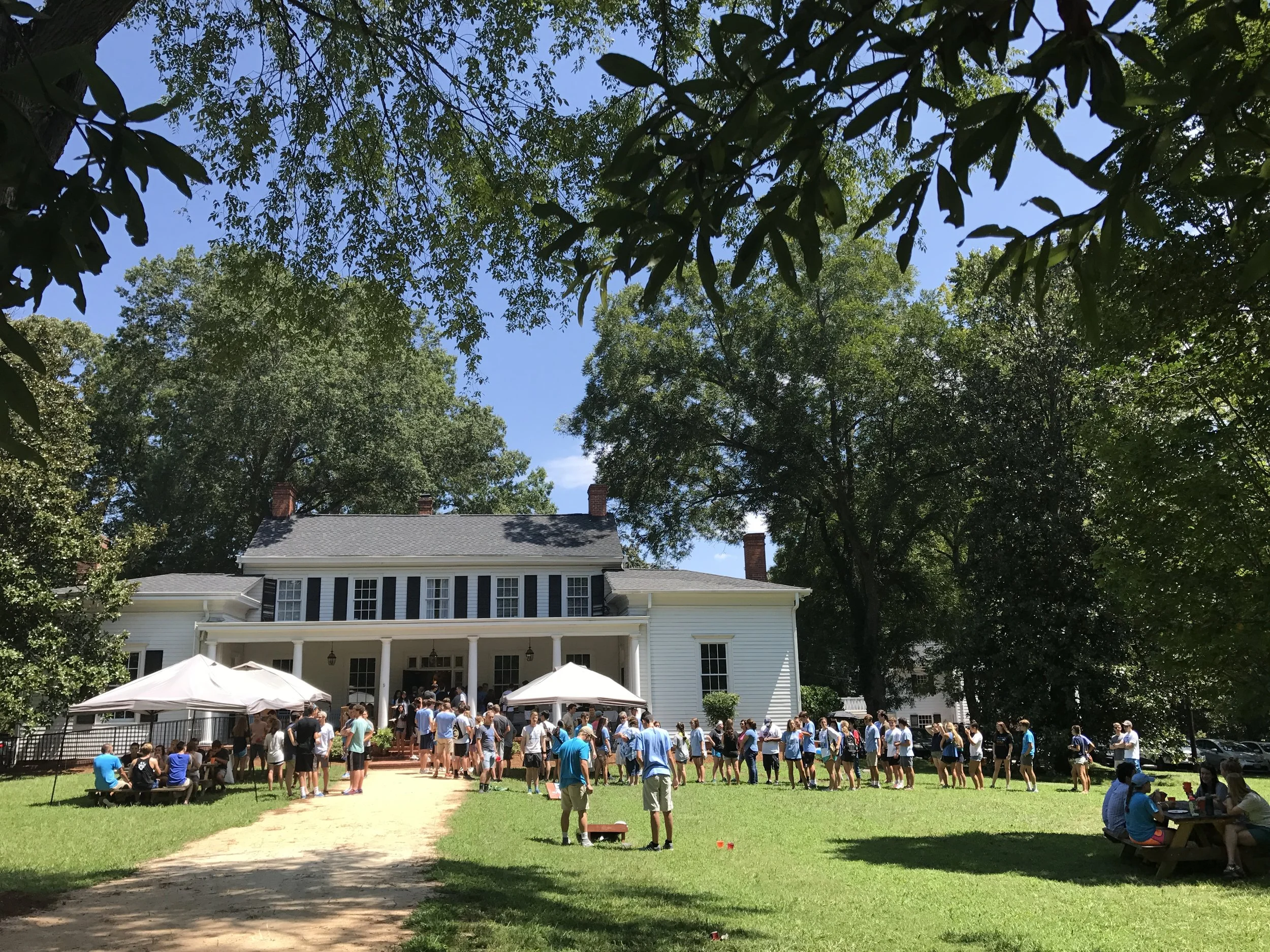 Move-In Day Lunches