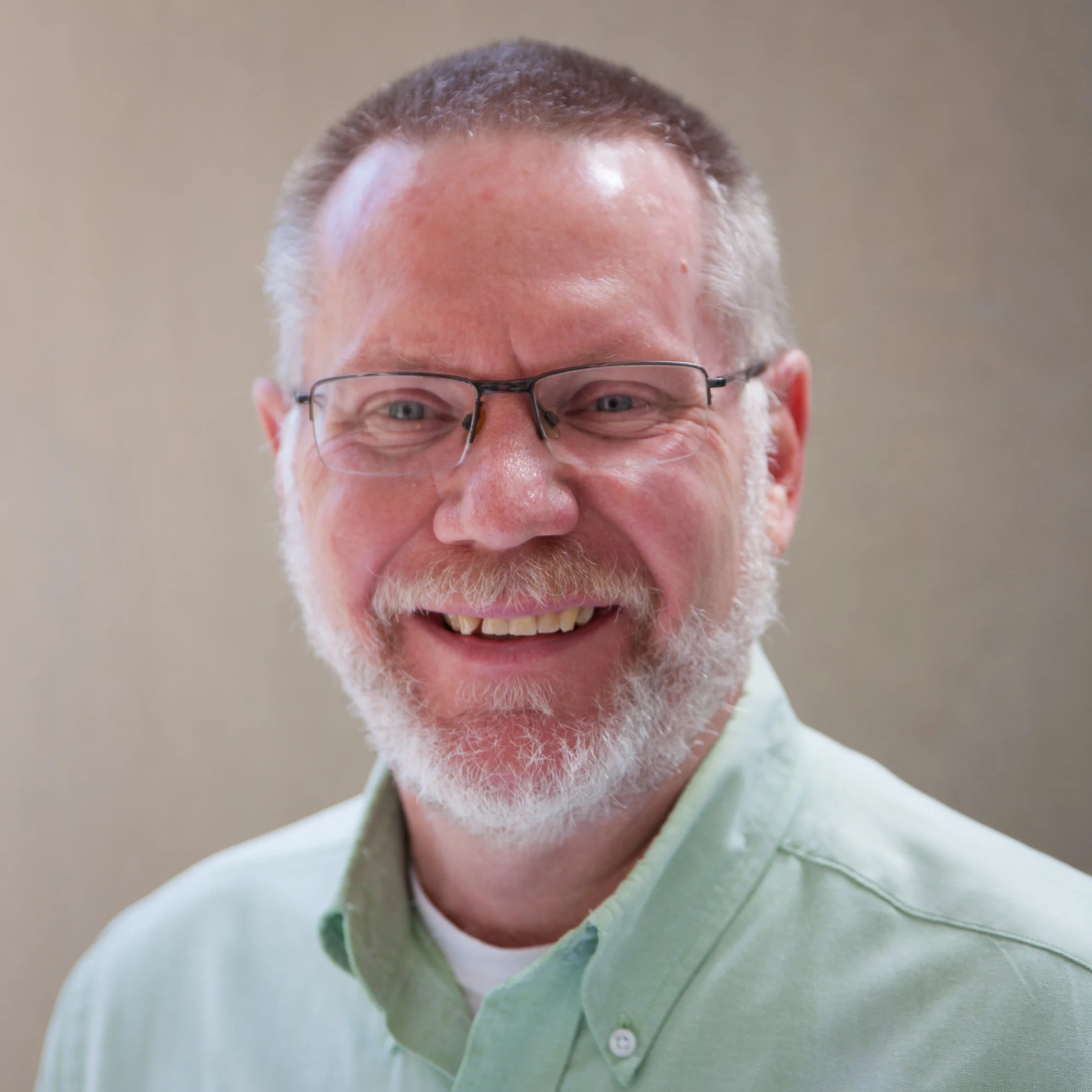 Nuggets of Wisdom Lunch: Dr. Charlie Tuggle