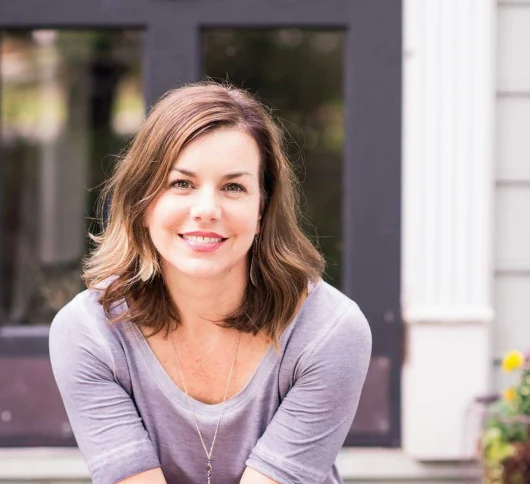 Nuggets of Wisdom Lunch: Rebecca Stevenson