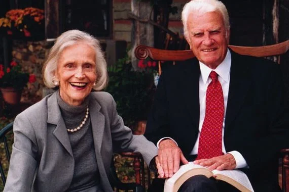 The Lives and Legacy of Billy and Ruth Graham