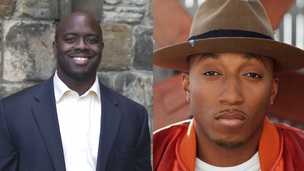 Veritas Forum at UNC with Lecrae and Dr. Esau McCaulley