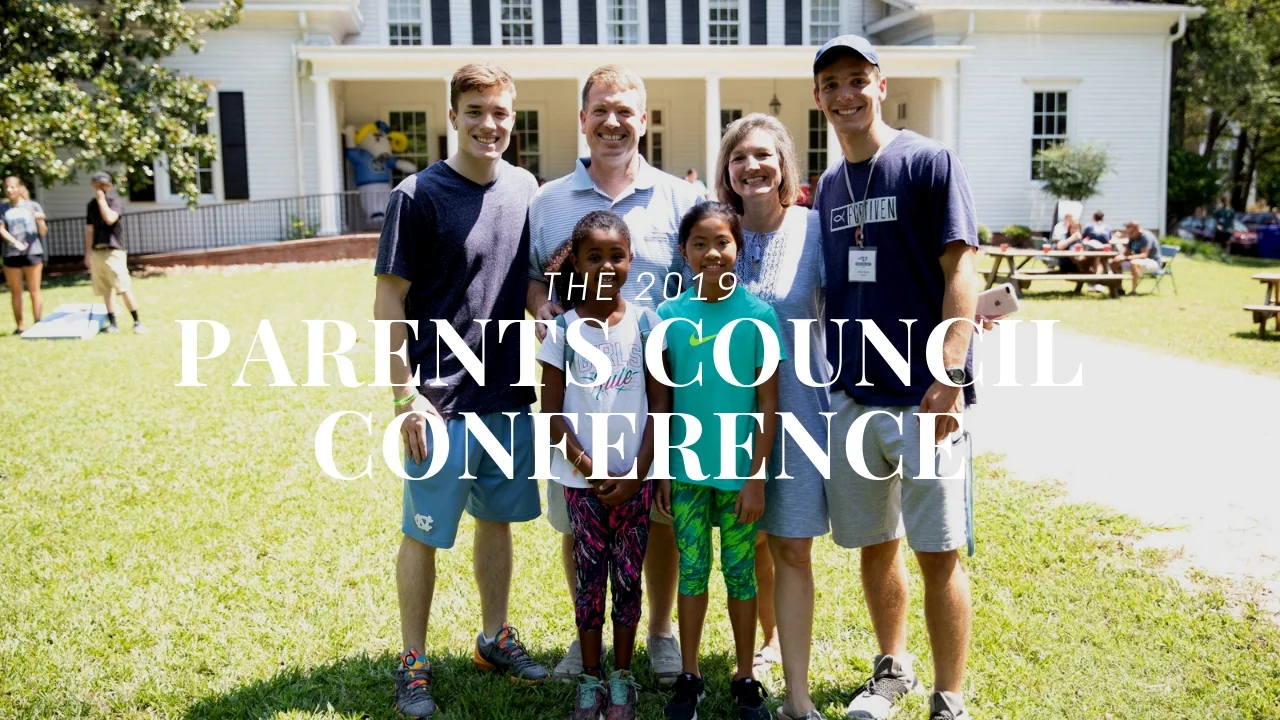2019 Parents Council Conference
