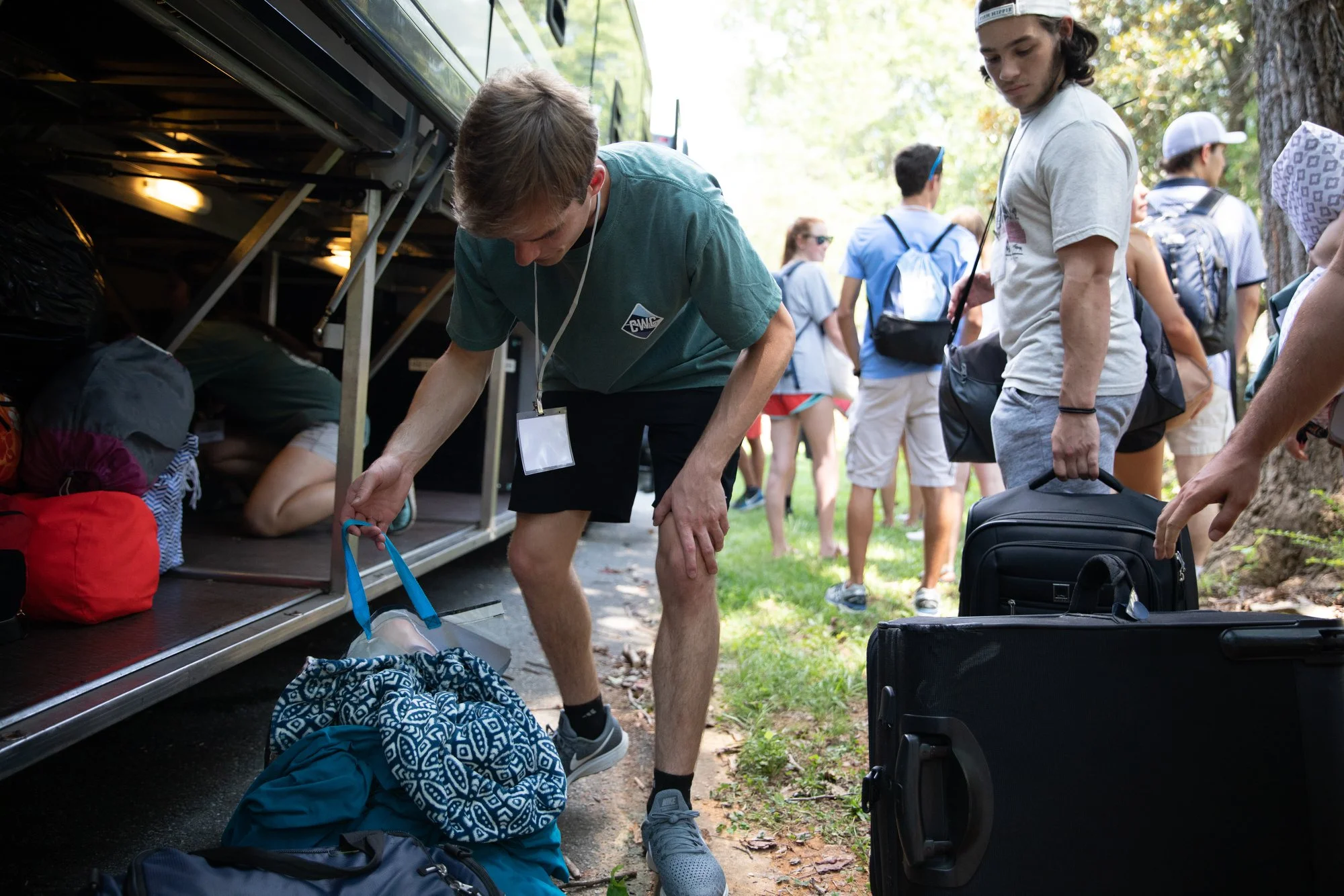 Photo from Carolina Way Camp 2018