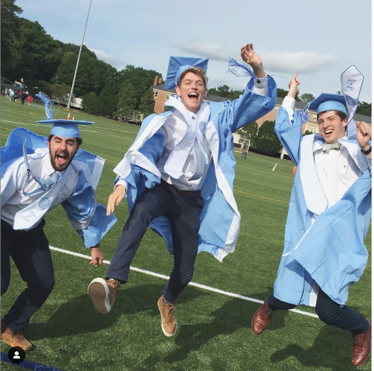 Graduation Open House!