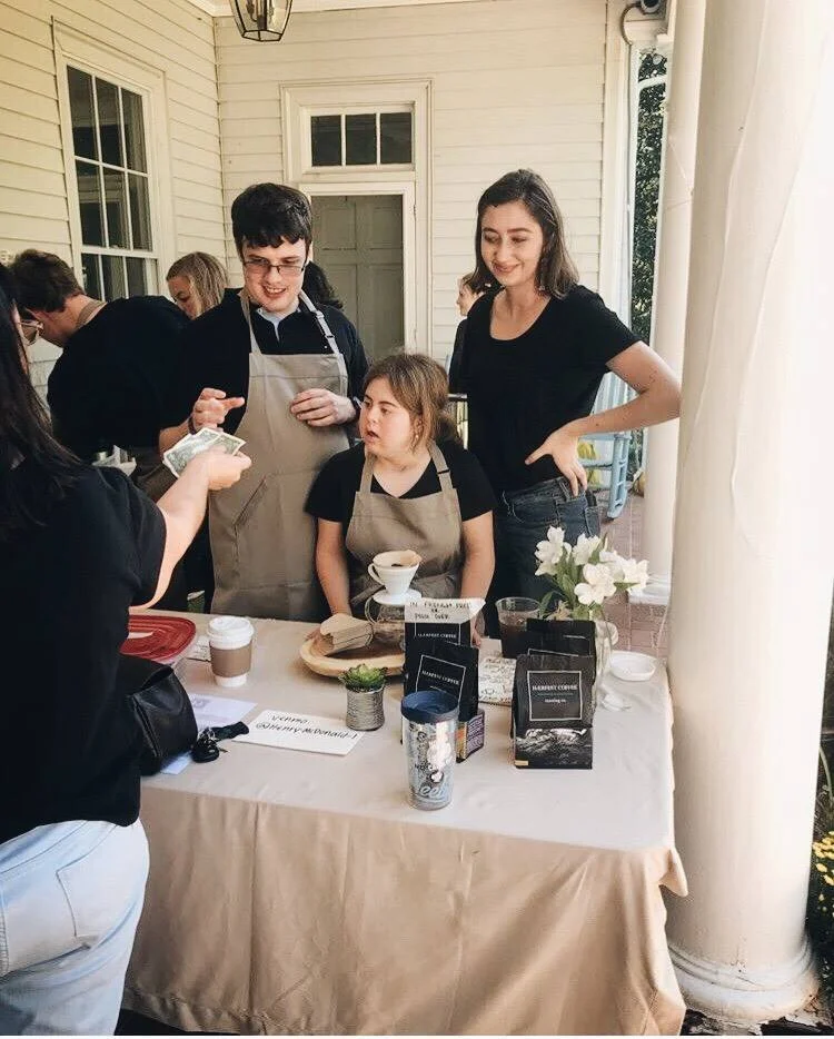 Best Buddies Brews: Exam Reading Day Pop-Up