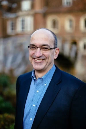 Dr. George Guthrie Lecture: Grasping the Beauty of the Old Testament in the New