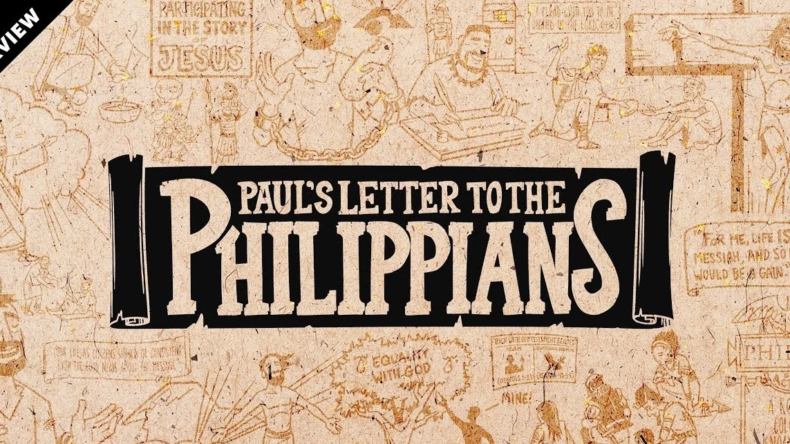 Men's + Women's Summer Bible Studies on Philippians