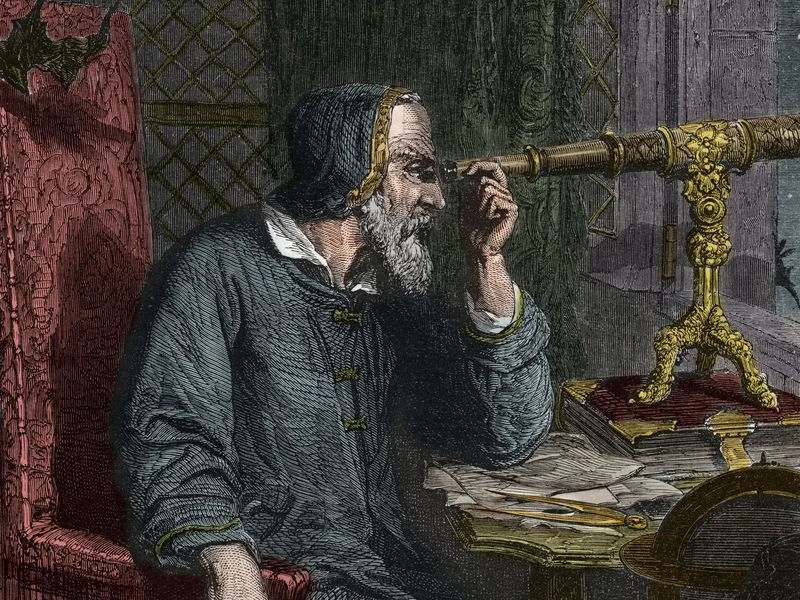 Galileo: Pernicious Heretic or Overzealous Astronomer?