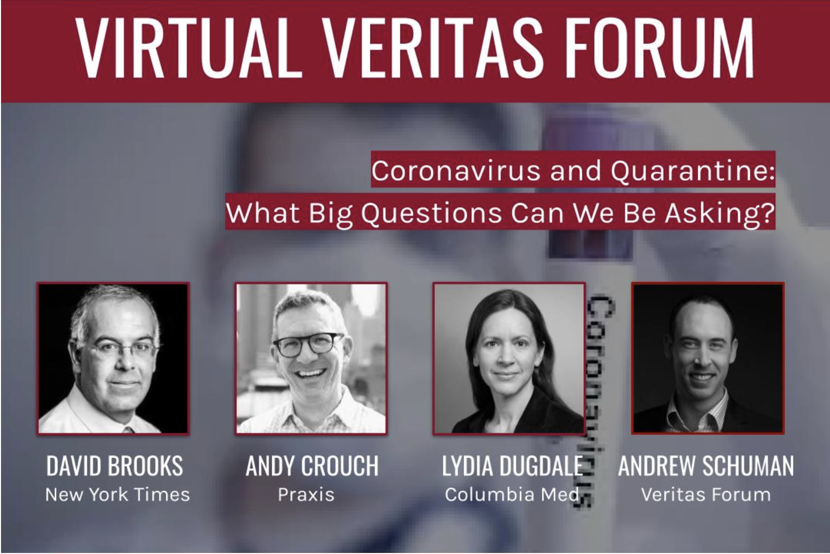 Virtual Veritas Forum