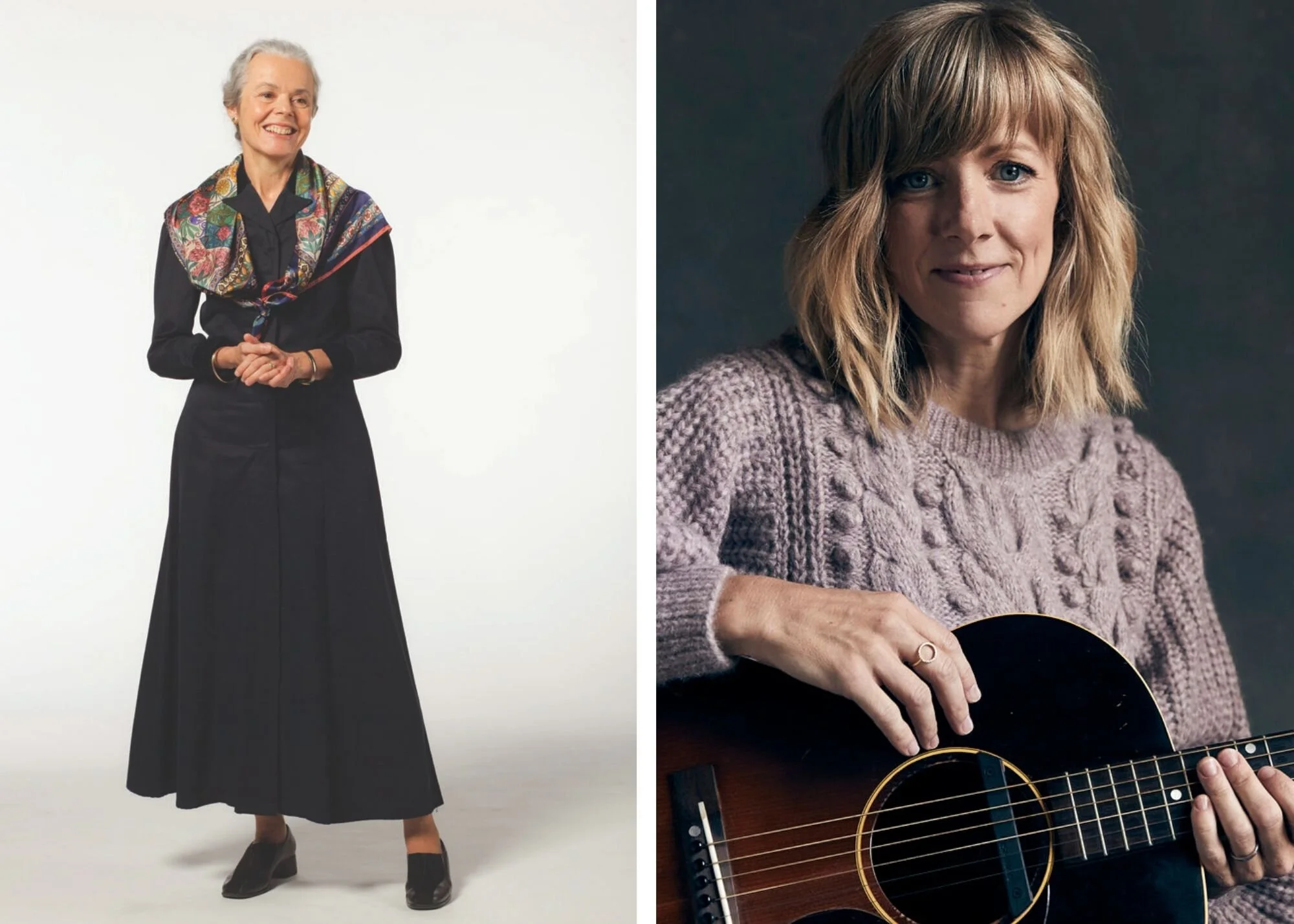 In Your Light We See Light: Sandra McCracken & Ellen Davis