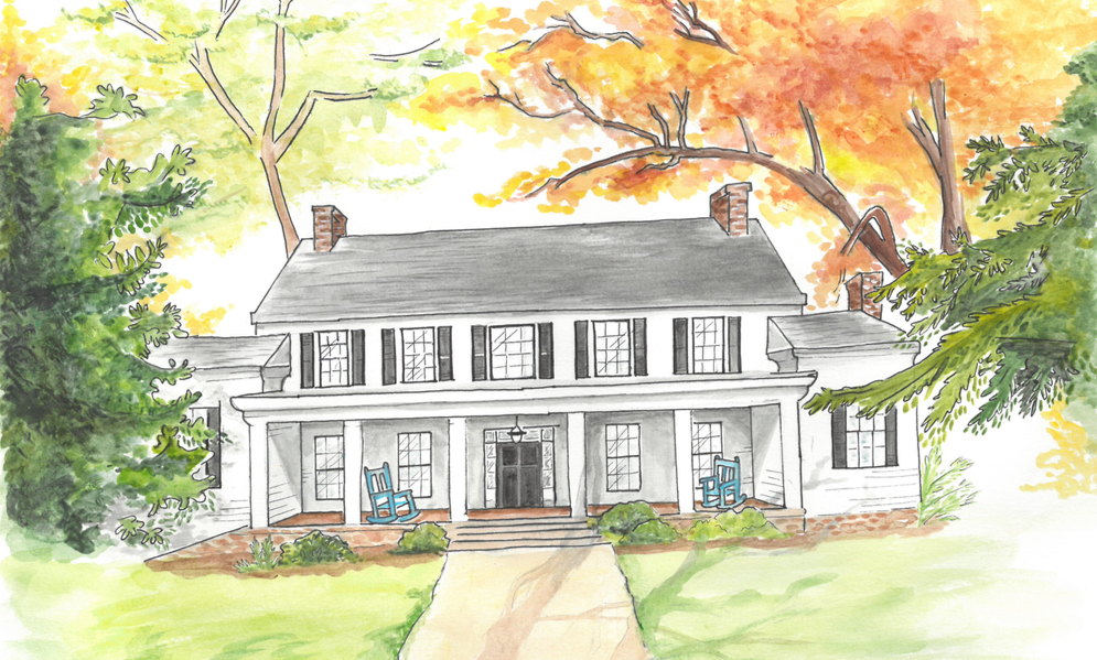 Graduation Open Porch